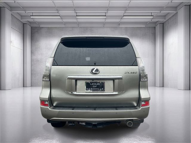 Used 2021 Lexus GX 460 Premium w/ Premium Package AWD/4WD image 4