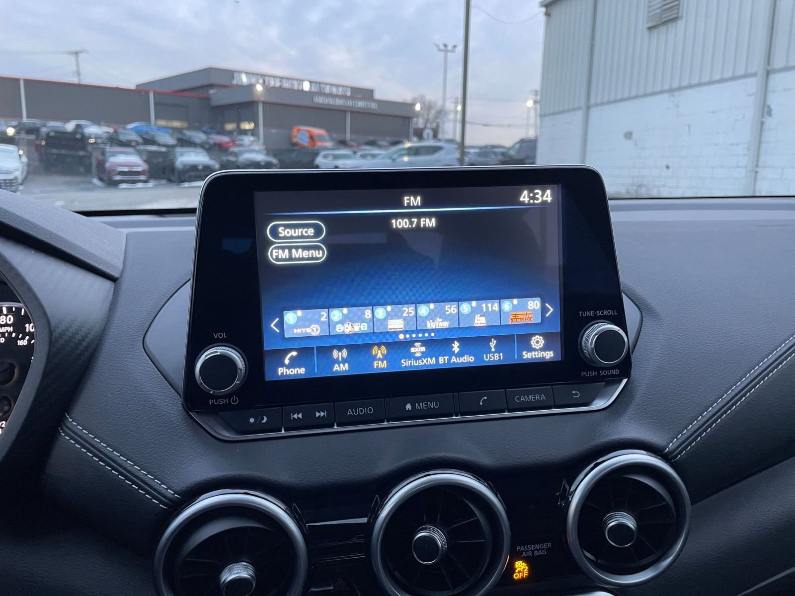 Used 2025 Nissan Sentra SV image 21