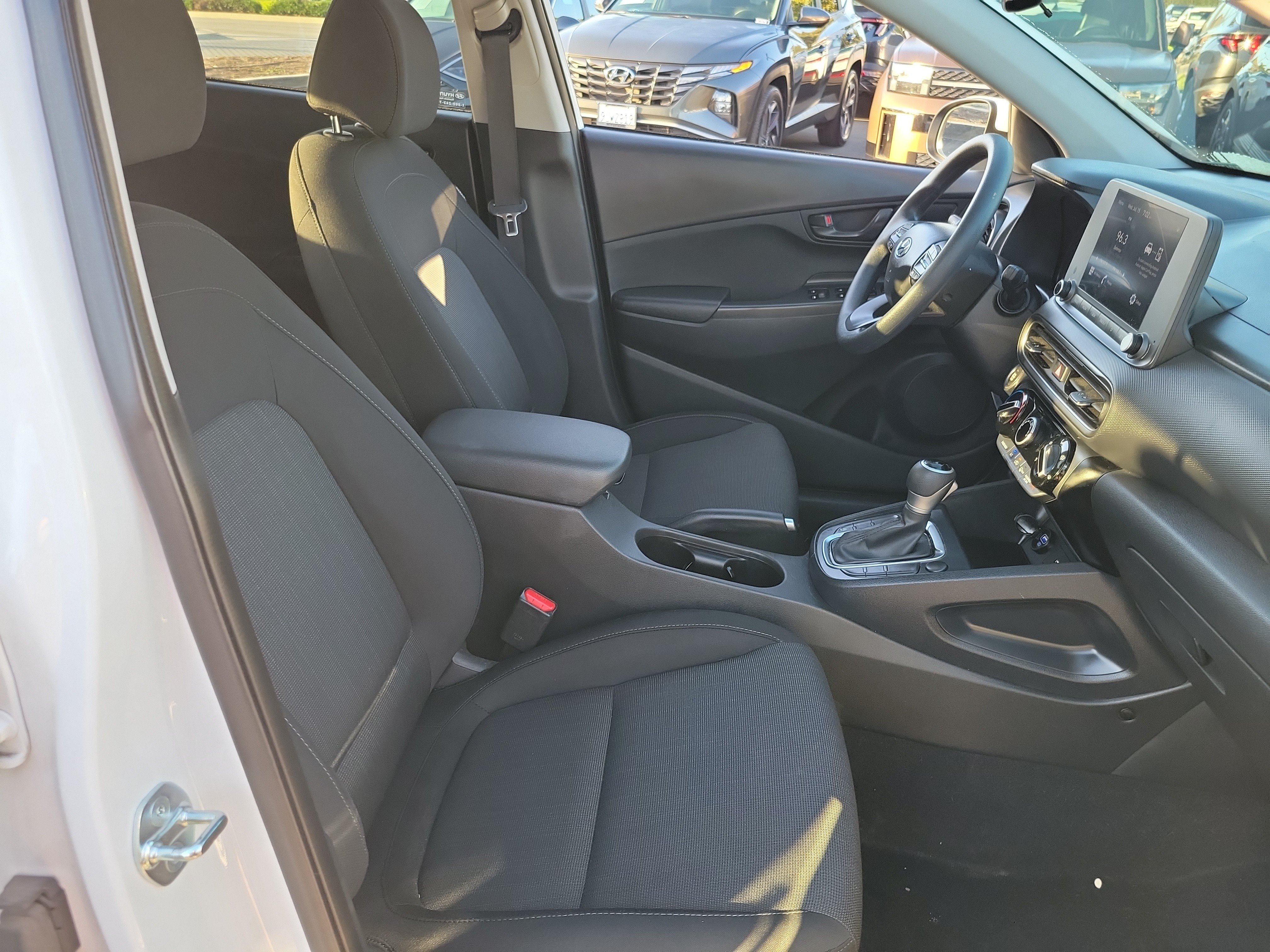 Certified 2023 Hyundai Kona SEL w/ Cargo Package FWD image 23