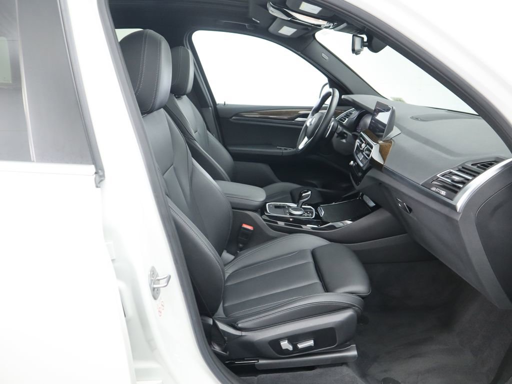 Certified 2022 BMW X3 sDrive30i w/ Premium Package 2 (ZPA) image 21