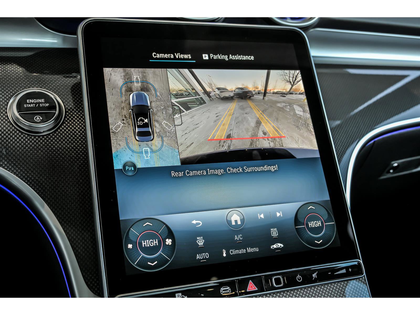 New 2026 Mercedes-Benz C 43 AMG 4MATIC Sedan image 15