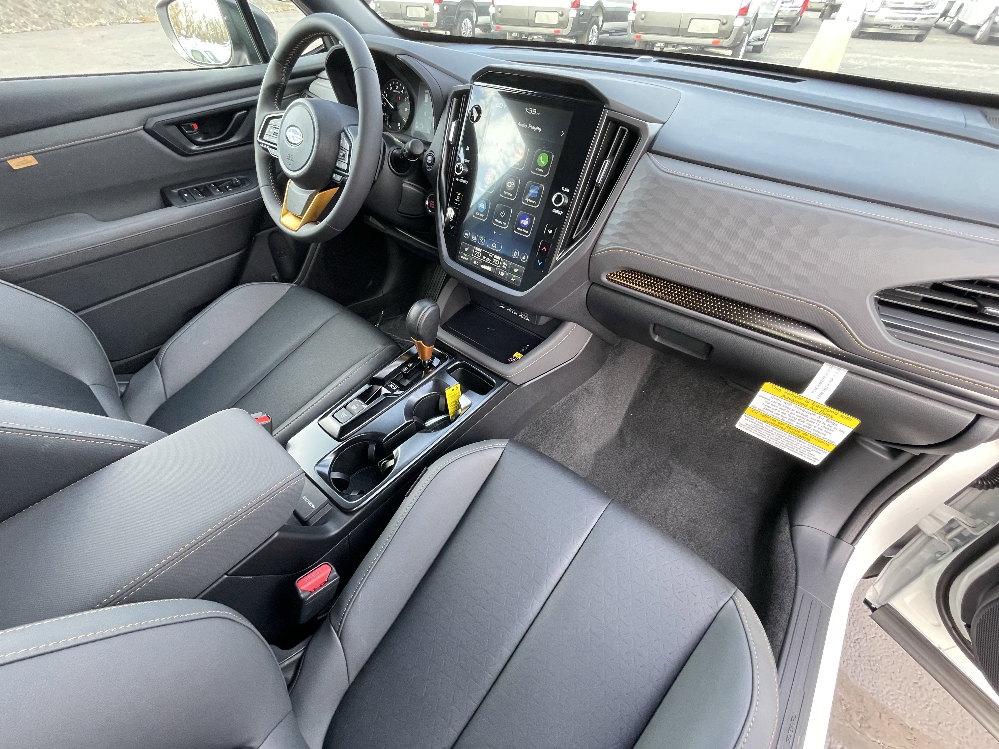 New 2026 Subaru Forester Wilderness image 38