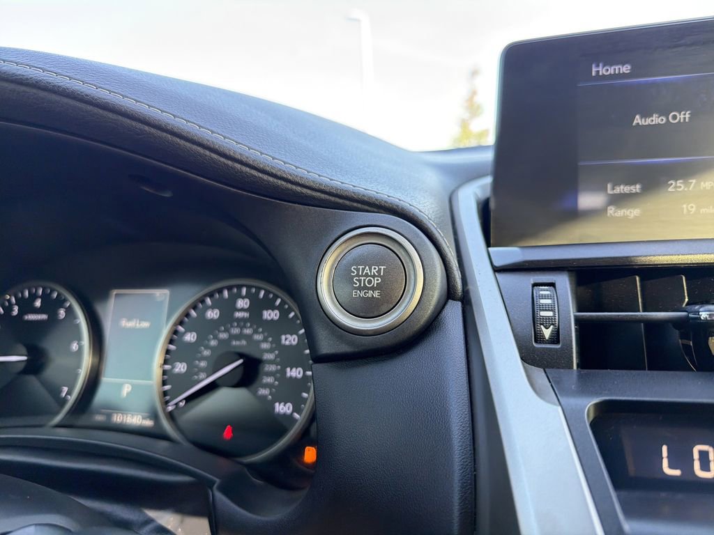 Used 2019 Lexus NX 300 FWD w/ Accessory Package image 25