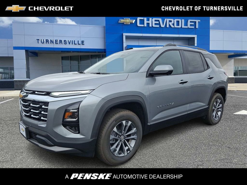 New 2026 Chevrolet Equinox LT w/ Convenience Package II