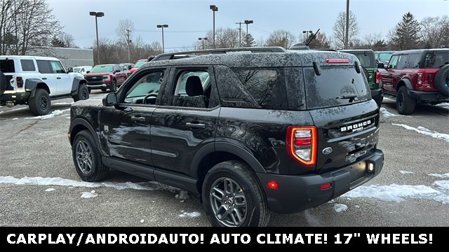 New 2025 Ford Bronco Sport Big Bend image 4