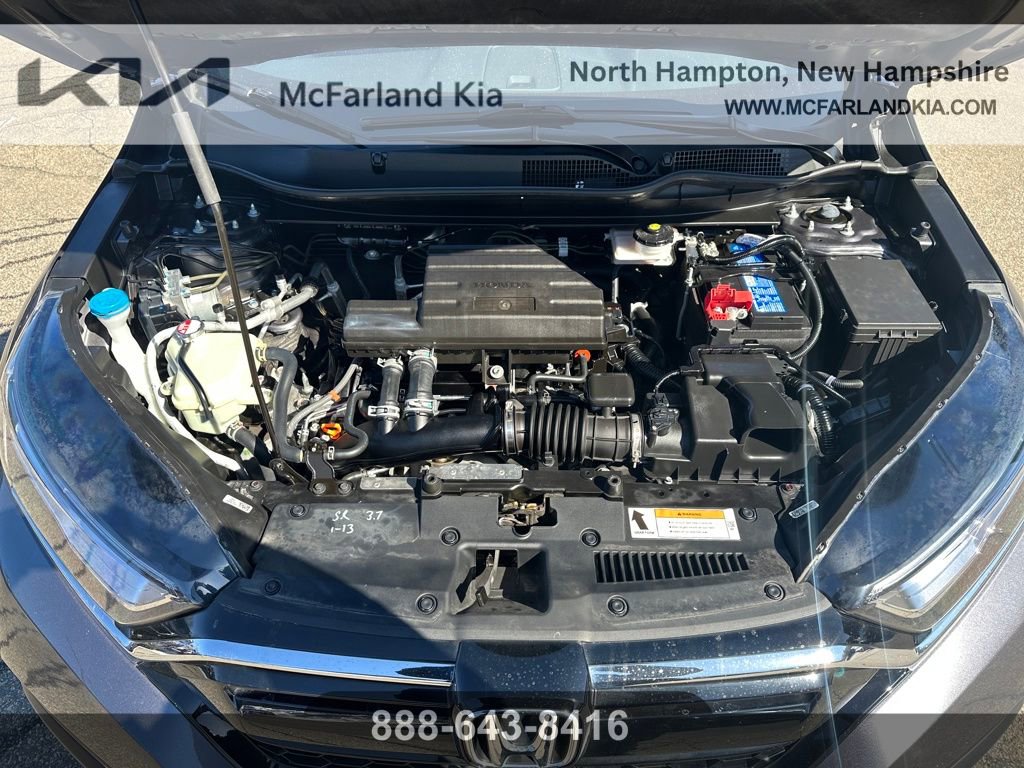 Used 2022 Honda CR-V Touring image 24