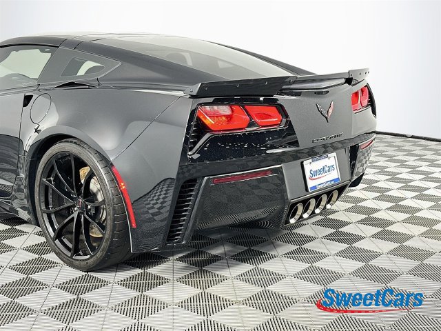 Used 2017 Chevrolet Corvette Grand Sport RWD image 45