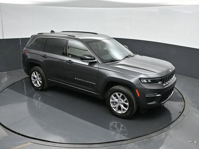 Used 2022 Jeep Grand Cherokee Limited RWD image 46