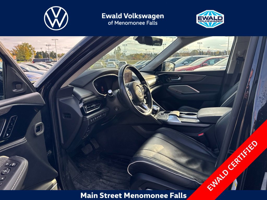 Used 2022 Acura MDX w/ Advance Package AWD/4WD image 9