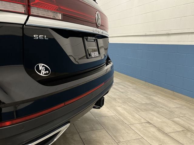Used 2024 Volkswagen Atlas SEL image 38