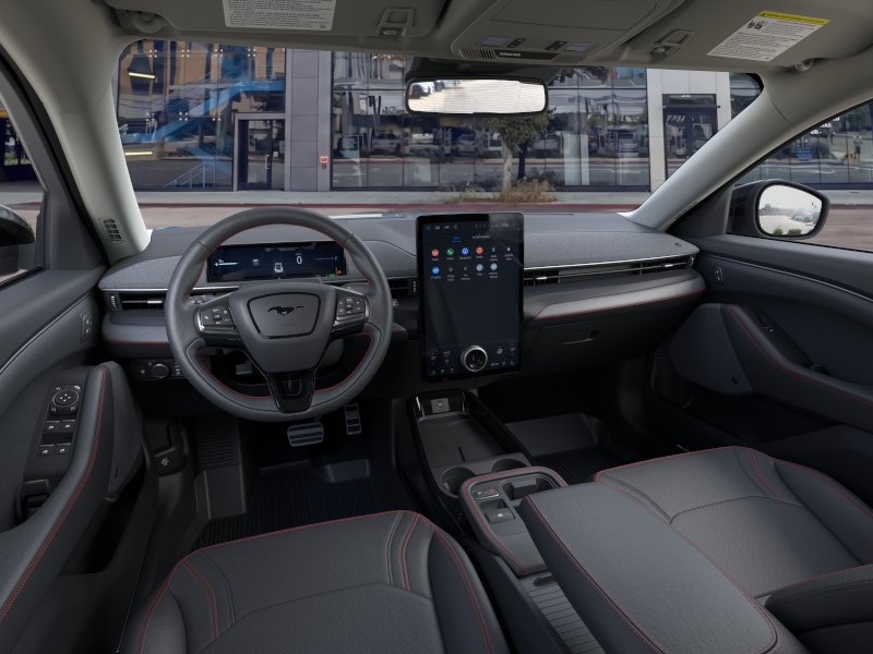 New 2026 Ford Mustang Mach-E Premium w/ Sport Appearance Package RWD image 9
