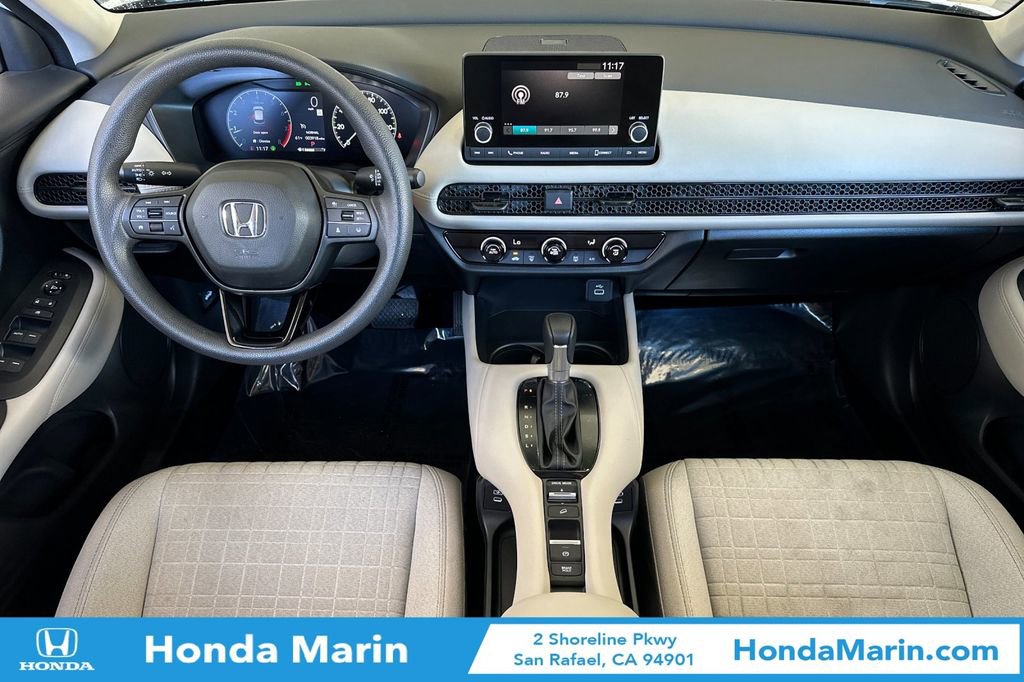 Used 2025 Honda HR-V LX image 16