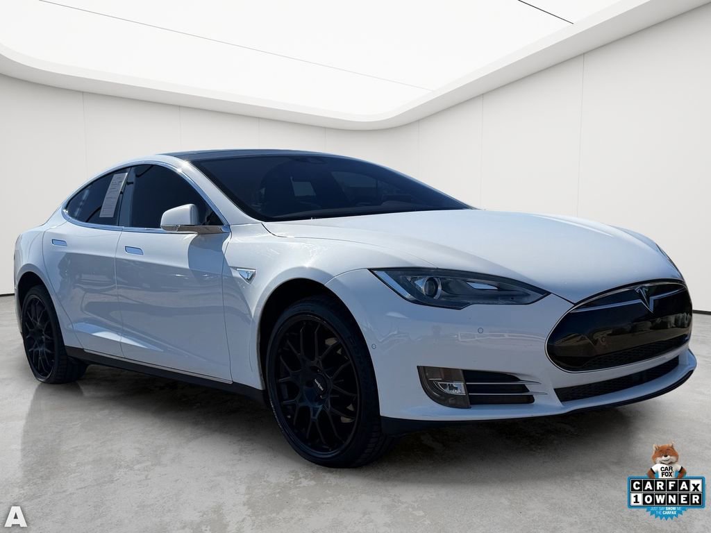 Used 2016 Tesla Model S 90D image 9
