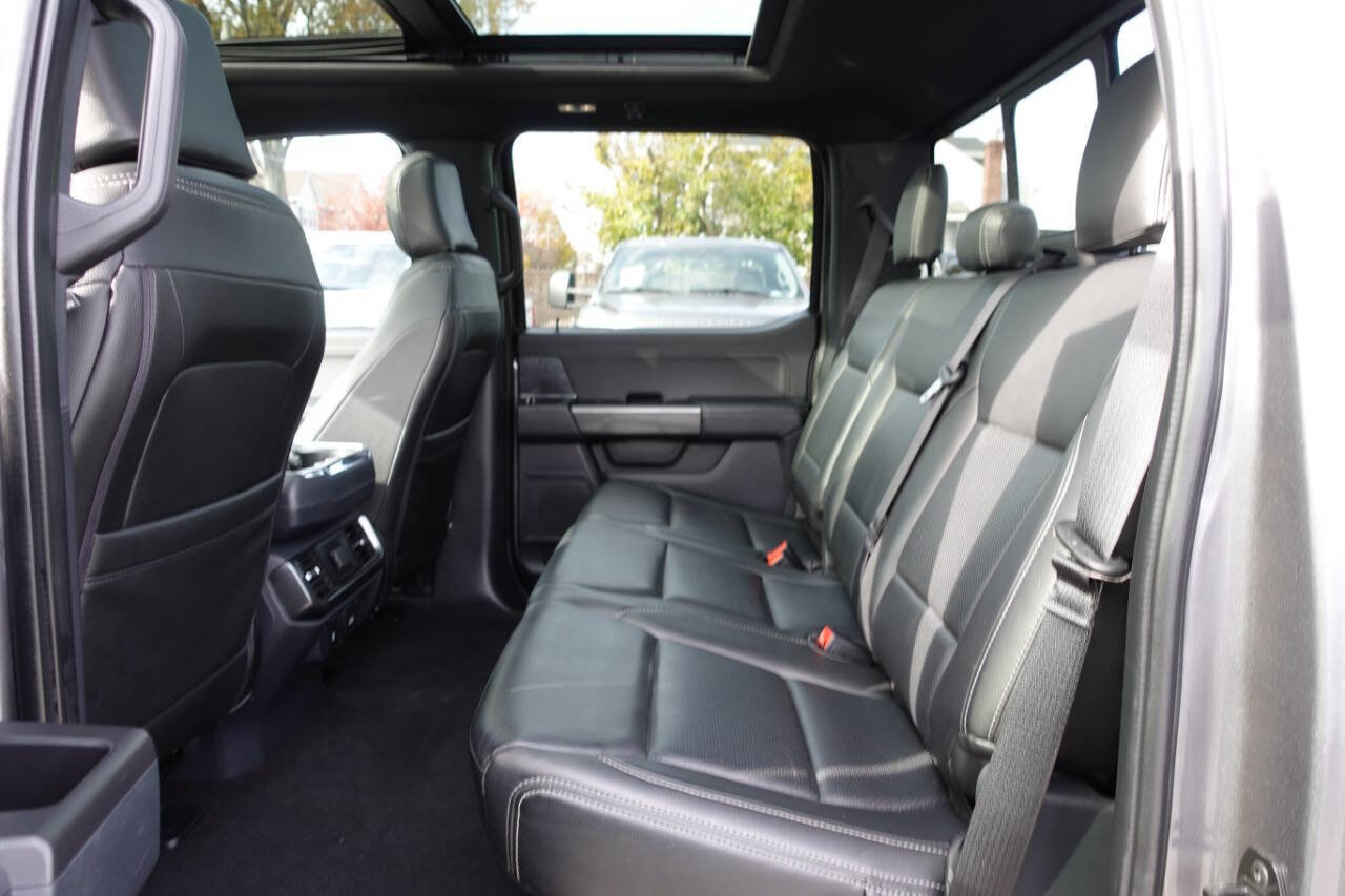 Used 2023 Ford F150 XLT w/ Equipment Group 302A High image 24