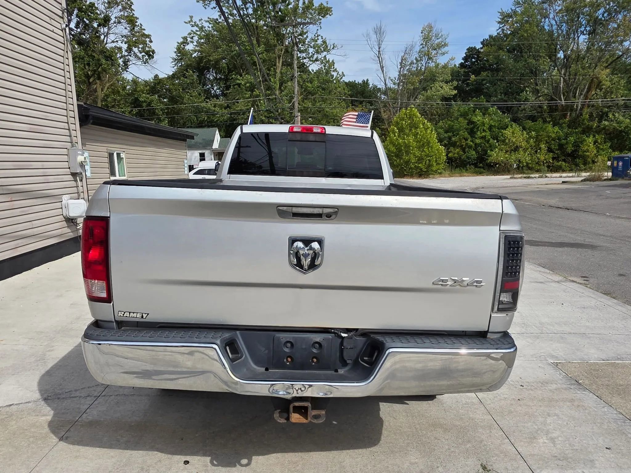 Used 2013 RAM 2500 Outdoorsman image 9