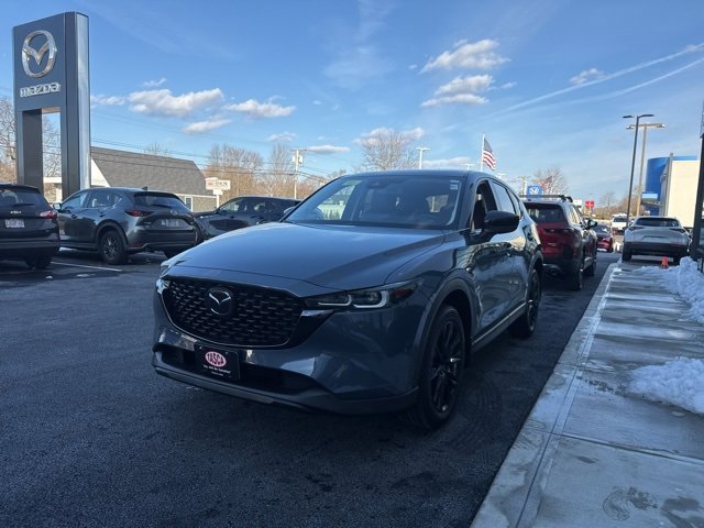 Used 2023 MAZDA CX-5 Carbon Edition image 6