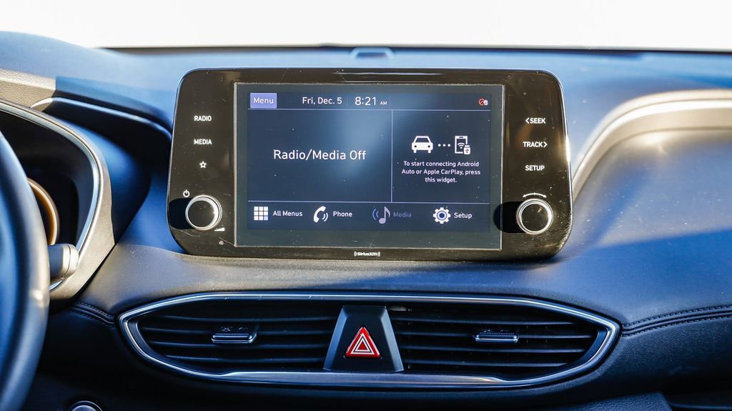 Used 2021 Hyundai Santa Fe SEL w/ Convenience Package image 15