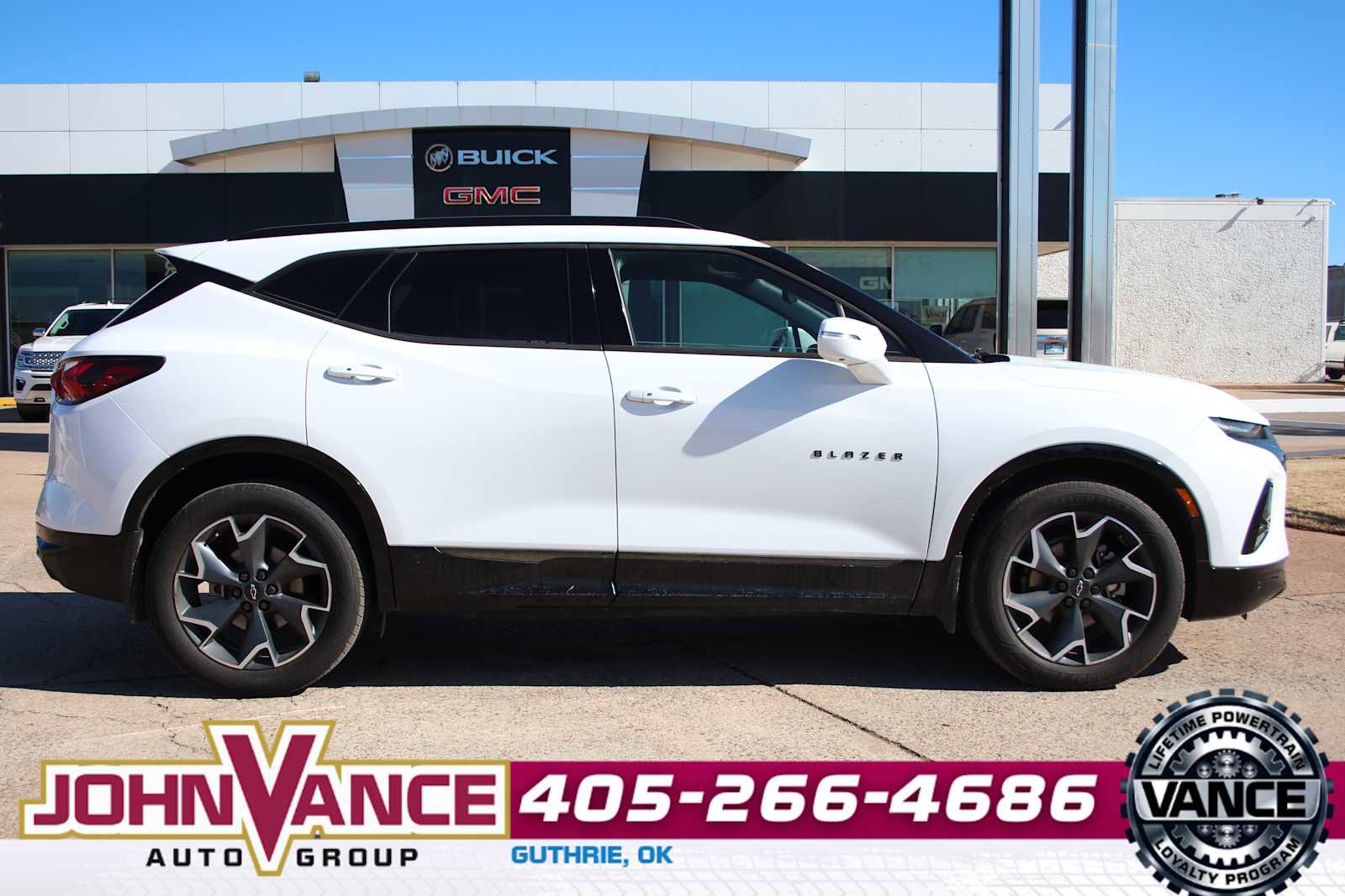 Used 2019 Chevrolet Blazer RS image 12