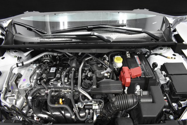 New 2025 Nissan Sentra S image 25