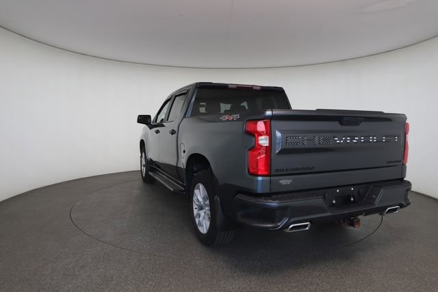 Used 2021 Chevrolet Silverado 1500 Custom w/ LPO, Dark Essentials Package AWD/4WD image 12