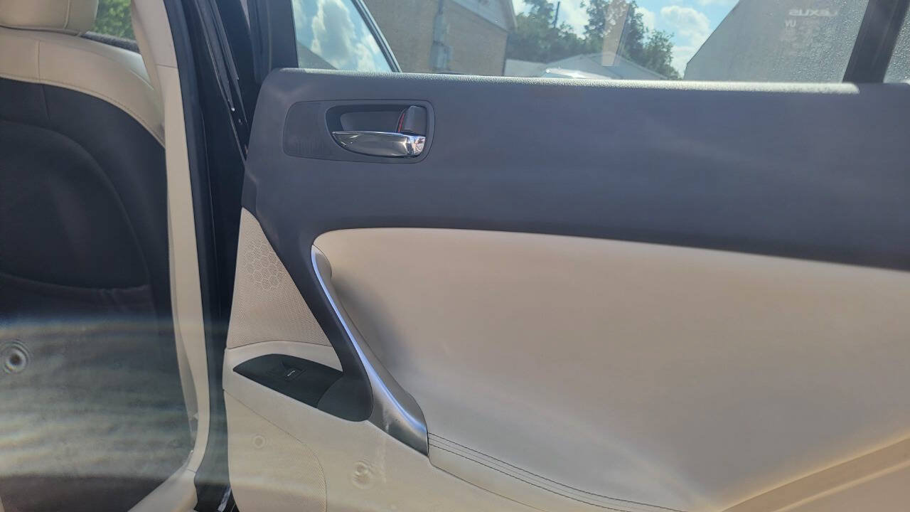 Used 2010 Lexus IS 250 RWD image 22