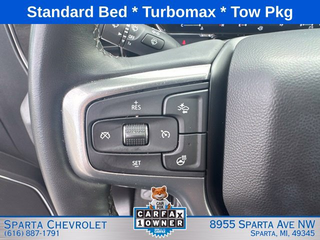 Used 2024 Chevrolet Silverado 1500 LT AWD/4WD image 21