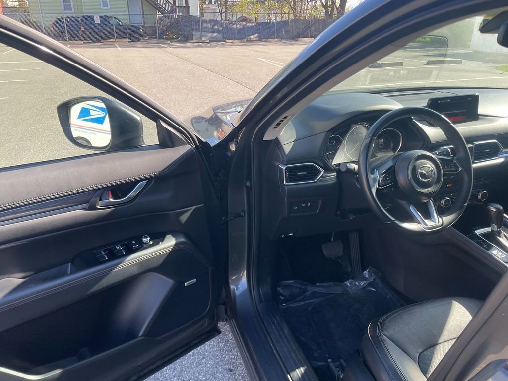 Used 2017 MAZDA CX-5 Grand Touring AWD/4WD image 10