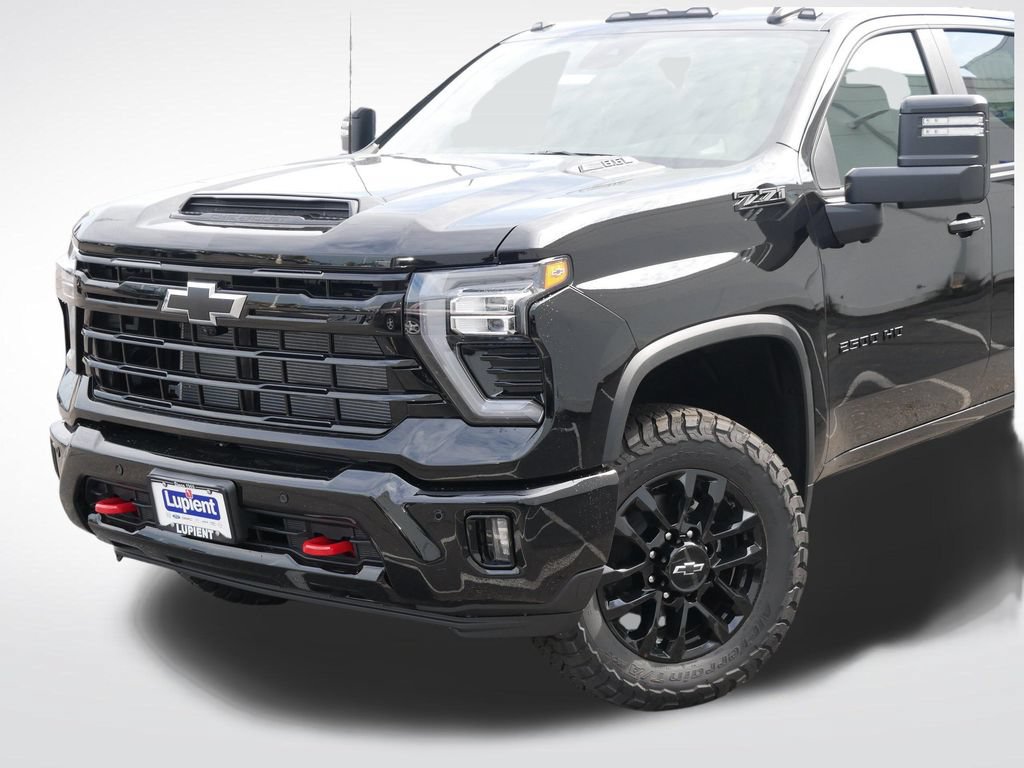 New 2026 Chevrolet Silverado 2500 LT w/ Trail Boss Package AWD/4WD image 28