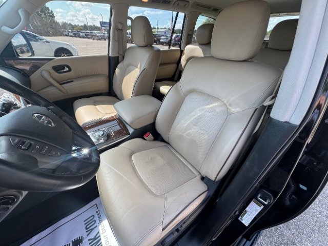 Used 2018 Nissan Armada SL w/ Premium Package image 9