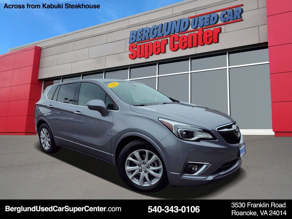 Used 2019 Buick Envision Preferred image 1