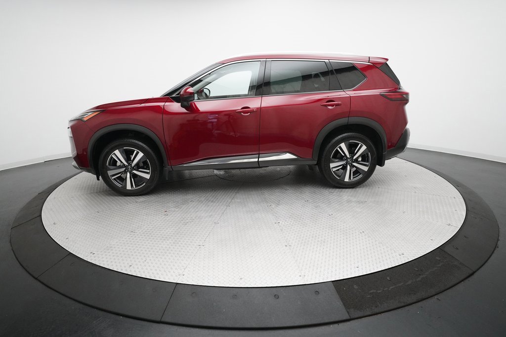 Used 2023 Nissan Rogue Platinum w/ Platinum Premium Package image 24