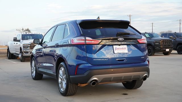 Used 2024 Ford Edge Titanium image 7