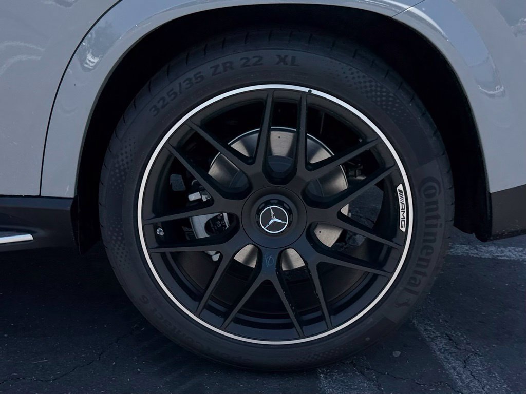 New 2026 Mercedes-Benz GLE 53 AMG 4MATIC Coupe image 14