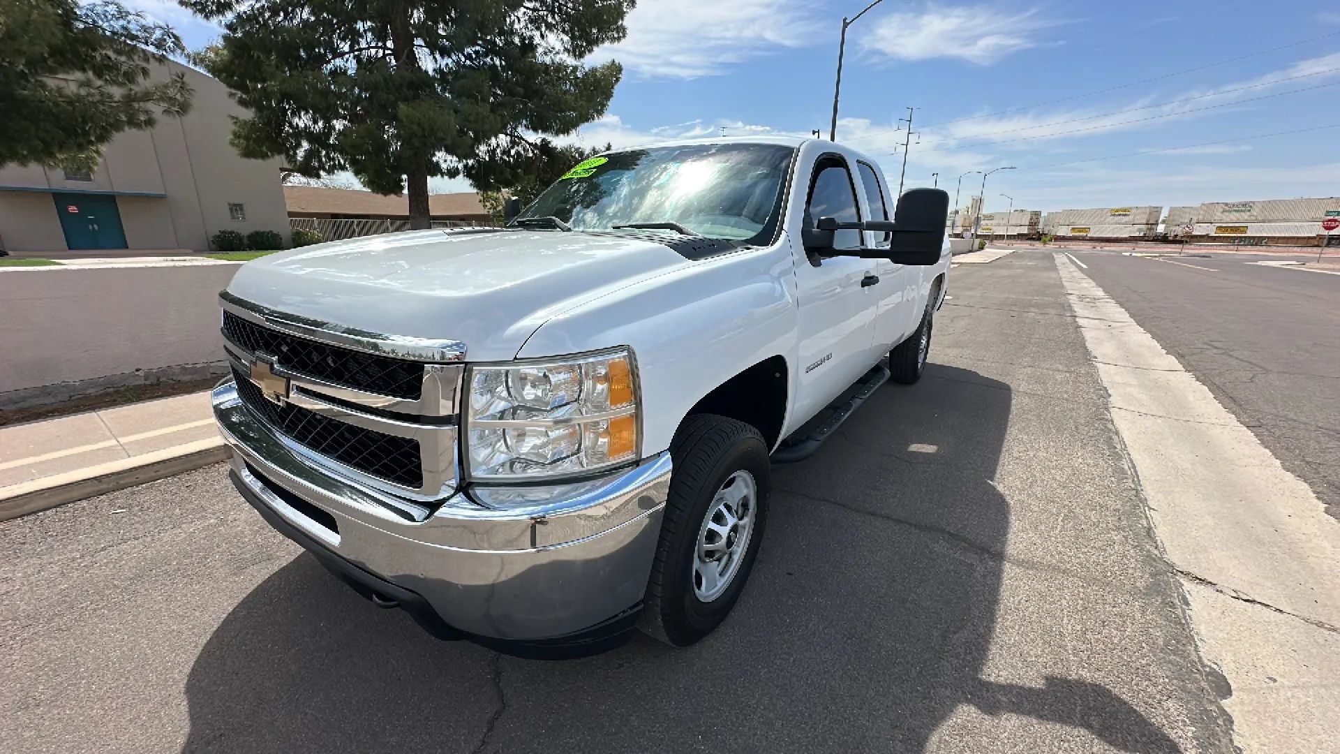 Used 2011 Chevrolet Silverado 2500 W/T RWD image 11