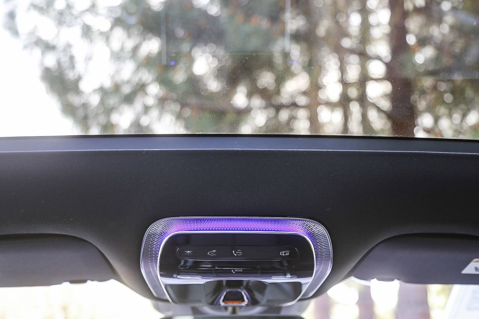 Certified 2023 Mercedes-Benz EQS 450+ SUV image 14