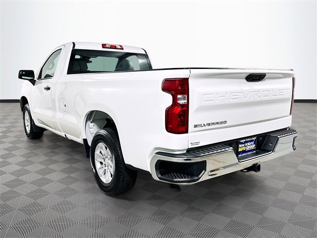 Used 2022 Chevrolet Silverado 1500 W/T image 5