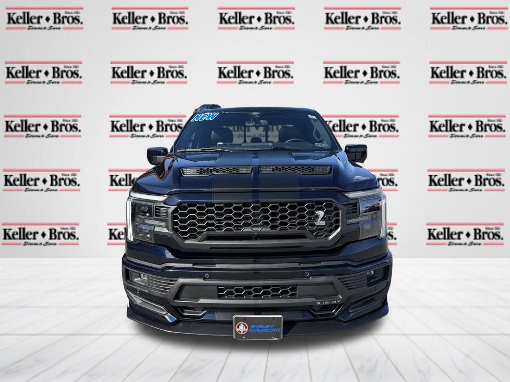 New 2025 Ford F150 Lariat w/ Equipment Group 502A High AWD/4WD image 2