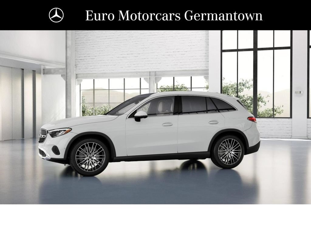 New 2027 Mercedes-Benz GLC 300 4MATIC image 36