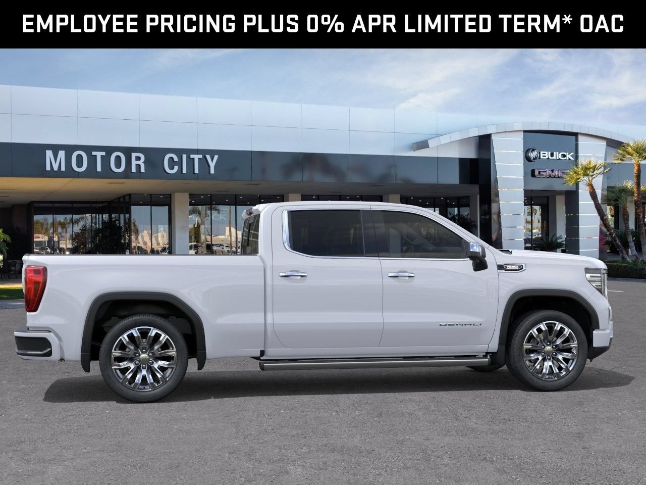 New 2026 GMC Sierra 1500 Denali w/ Denali Reserve Package AWD/4WD image 30