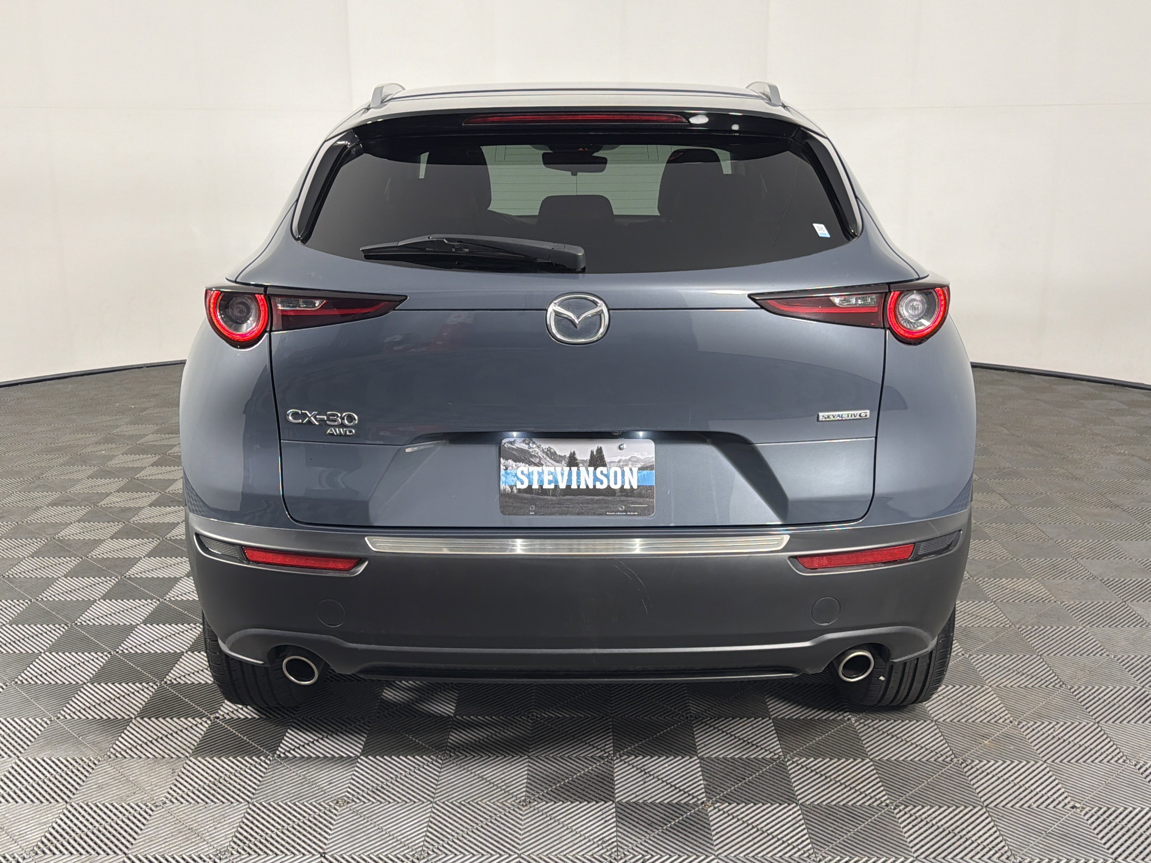 Used 2023 MAZDA CX-30 AWD 2.5 S w/ Preferred Package image 22