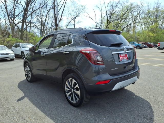Used 2017 Buick Encore Essence AWD/4WD image 6
