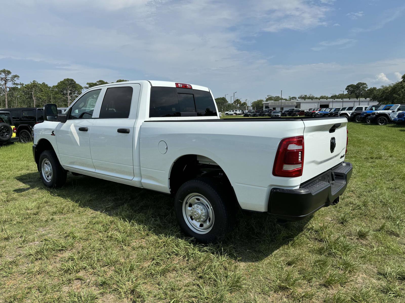 New 2024 RAM 2500 Tradesman w/ Bed Utility Group image 5