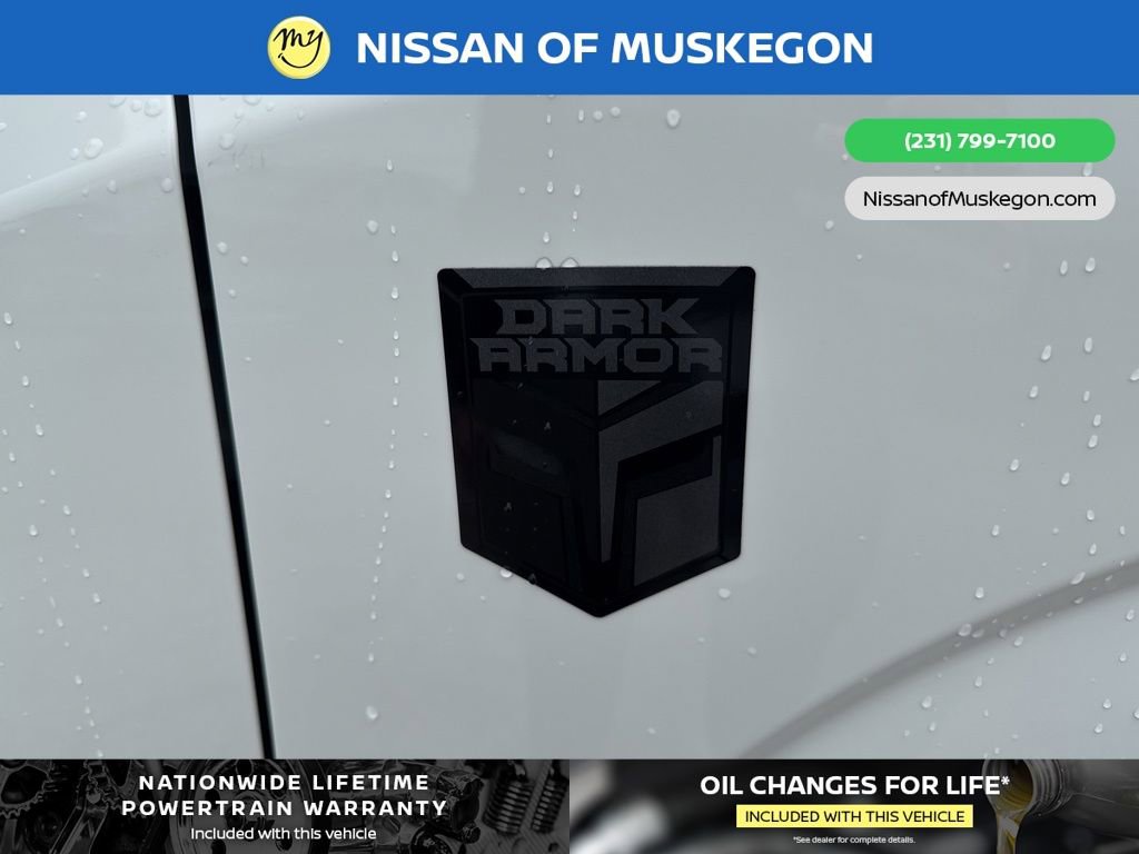 New 2026 Nissan Frontier SV image 30