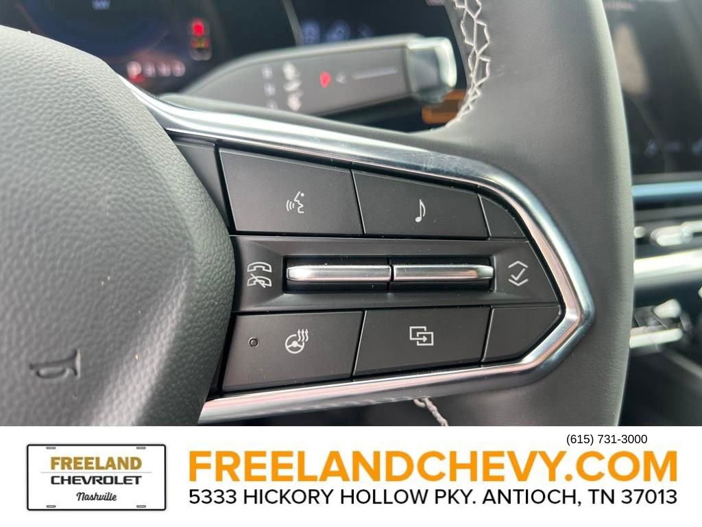 New 2025 Chevrolet Equinox EV LT w/ Convenience Package II image 10