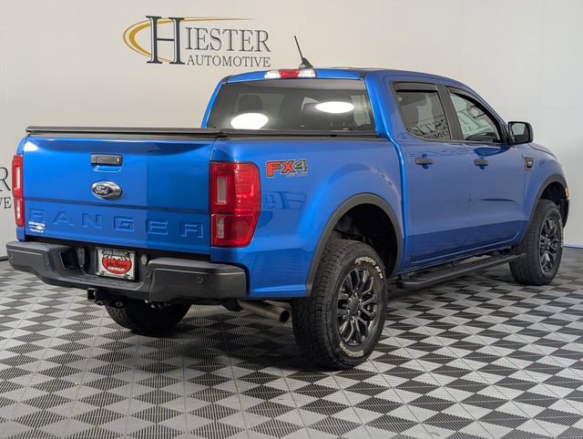 Used 2021 Ford Ranger XLT w/ Equipment Group 301A Mid AWD/4WD image 7