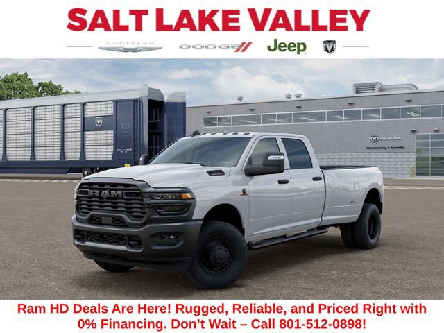 New 2026 RAM 3500 Tradesman