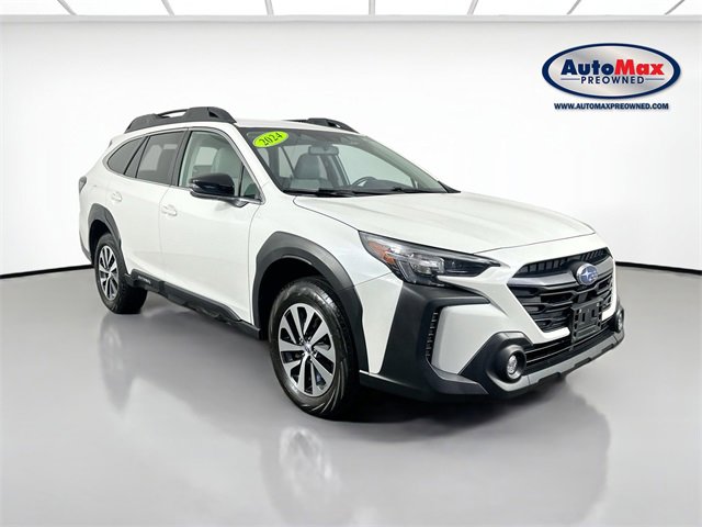 Used 2024 Subaru Outback Premium image 1