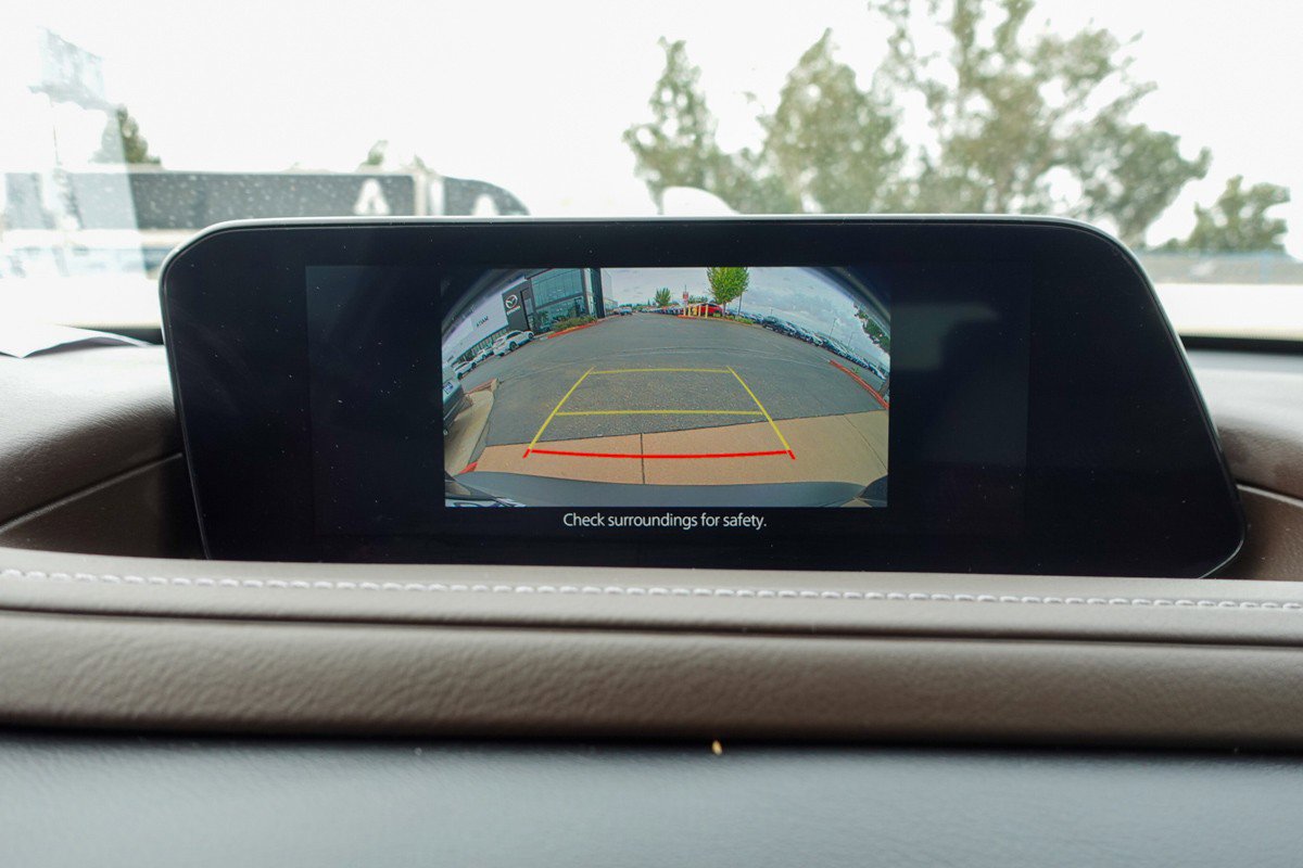 Certified 2025 MAZDA CX-30 AWD 2.5 S w/ Premium Package image 22