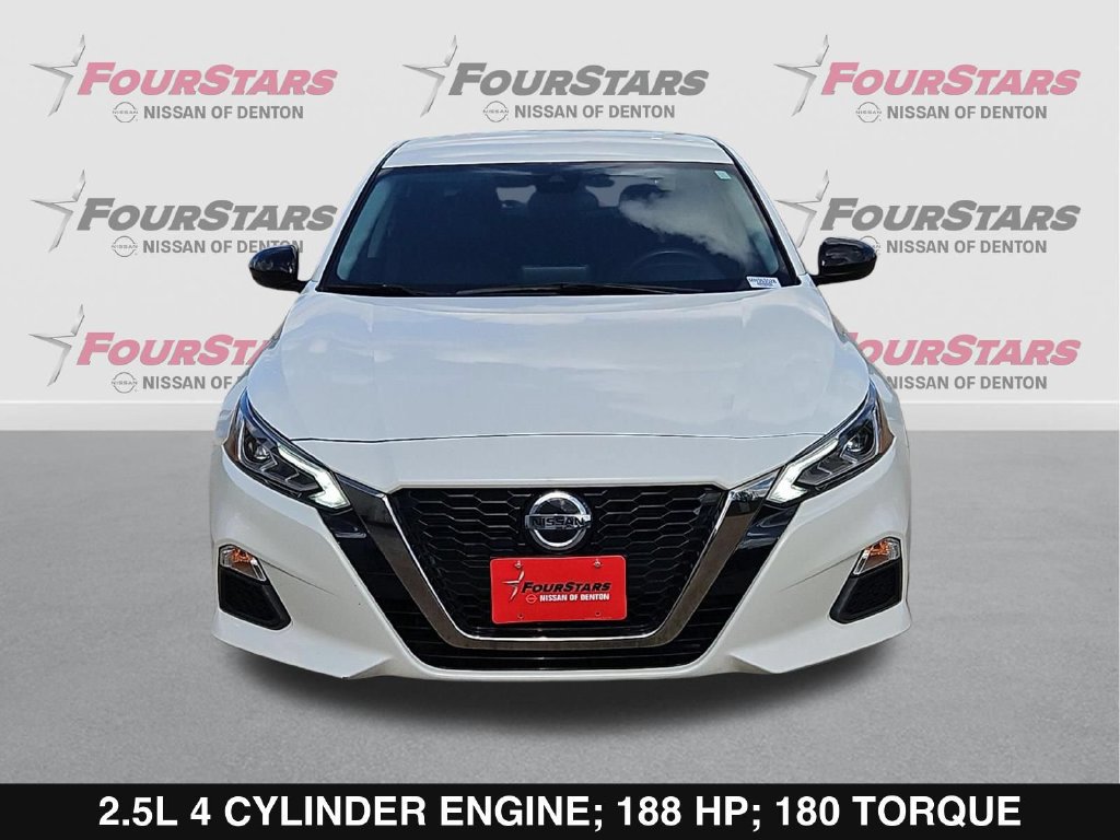 Used 2021 Nissan Altima 2.5 SR FWD image 10