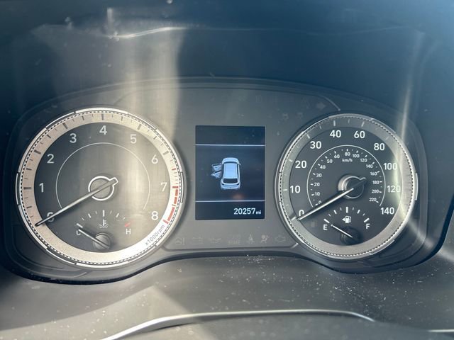 Certified 2022 Hyundai Venue SEL image 16